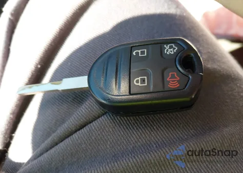 2017 Ford Fiesta Se z USA, uszkodzony, nr VIN 3FADP4BJ8HM131346